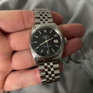 SOLD!! Rolex 36mm Date Just